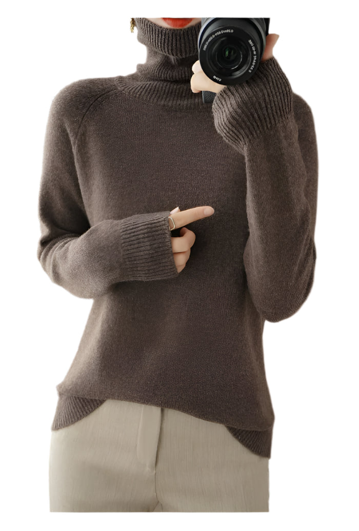Strickpullover Damen – Kuschelig & Elegant für Jeden Anlass