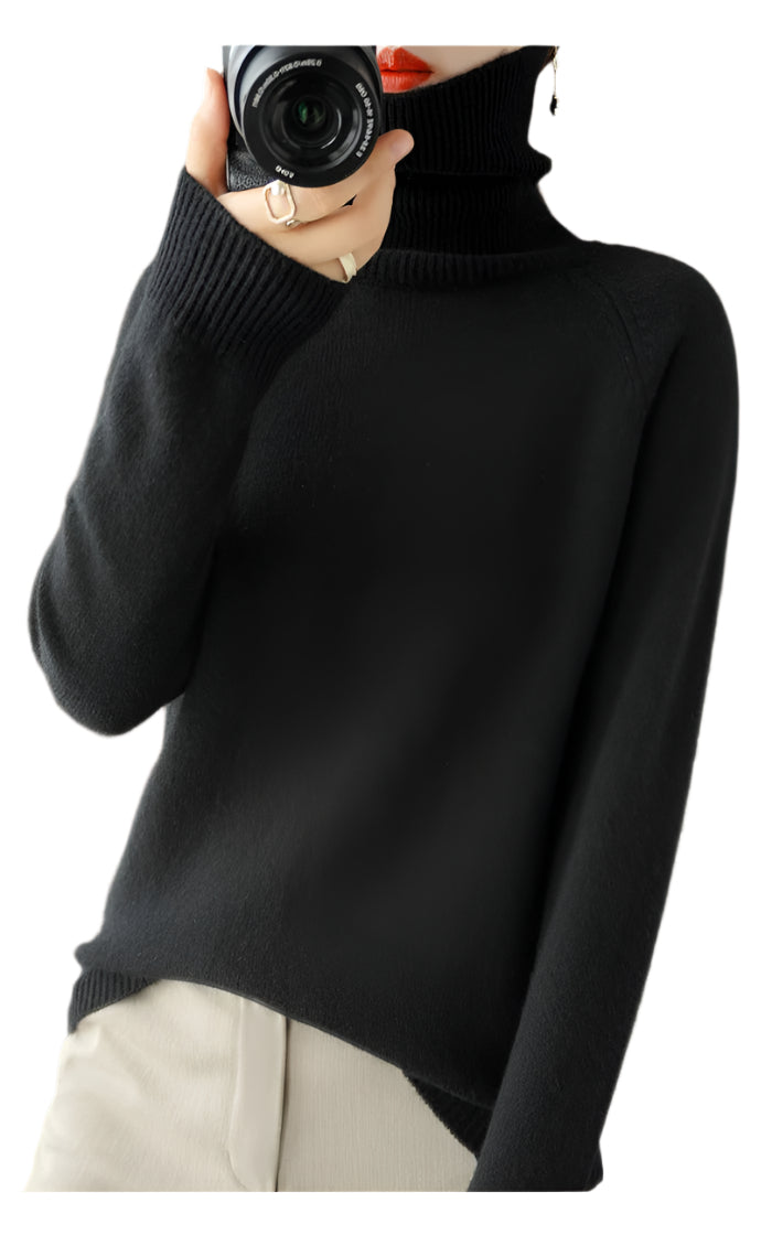 Strickpullover Damen – Kuschelig & Elegant für Jeden Anlass