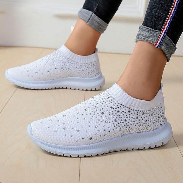 Susi – Damen Sneaker – Atmungsaktiv & Ergonomisch 0