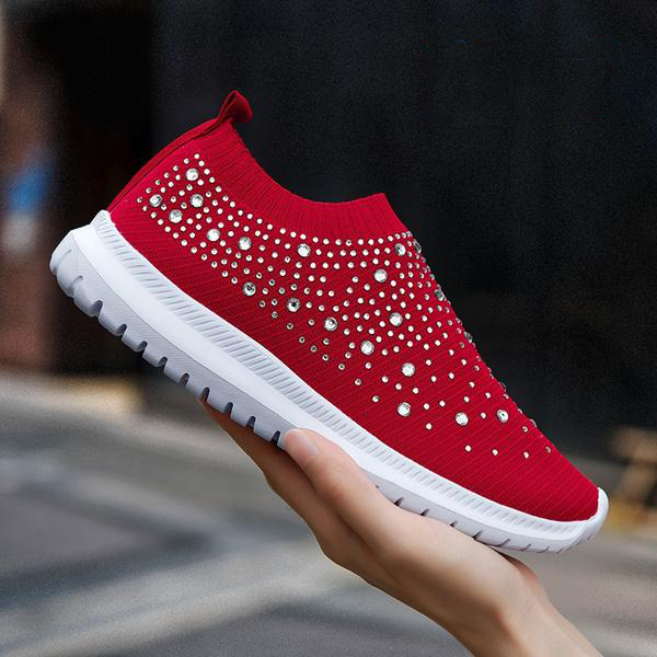 Susi – Damen Sneaker – Atmungsaktiv & Ergonomisch 5