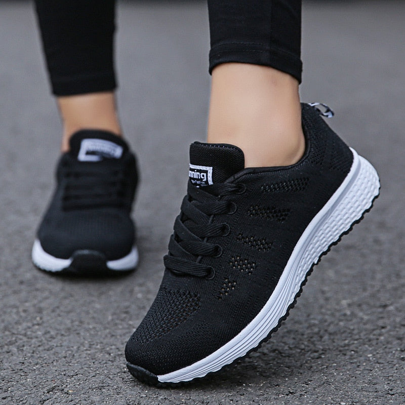 Sydney – Freizeitschuhe für Damen – Leicht & Bequem