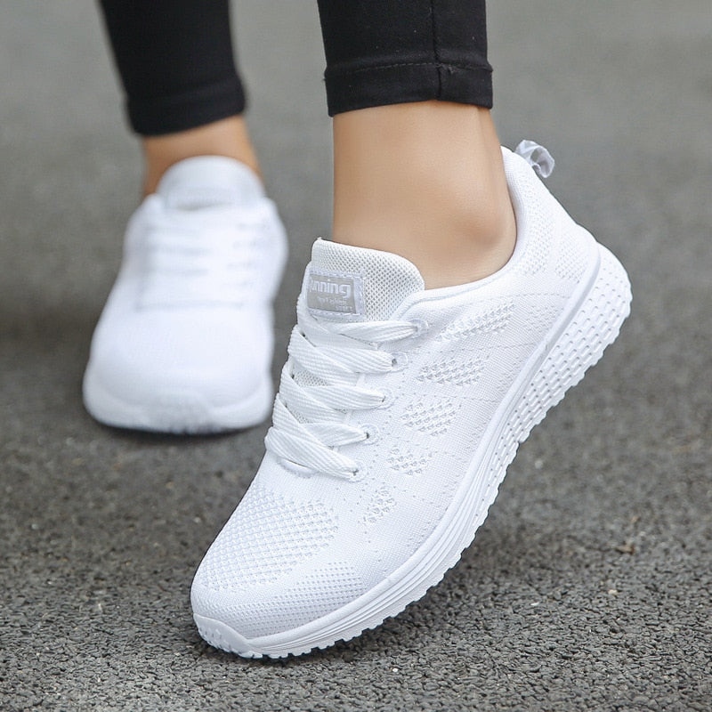 Sydney – Freizeitschuhe für Damen – Leicht & Bequem