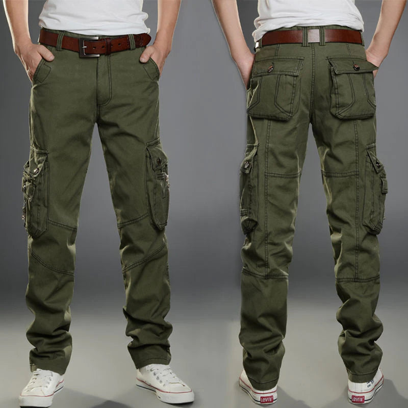 Tactical Gear – Cargohose Männer – Robuste & Bequeme Passform