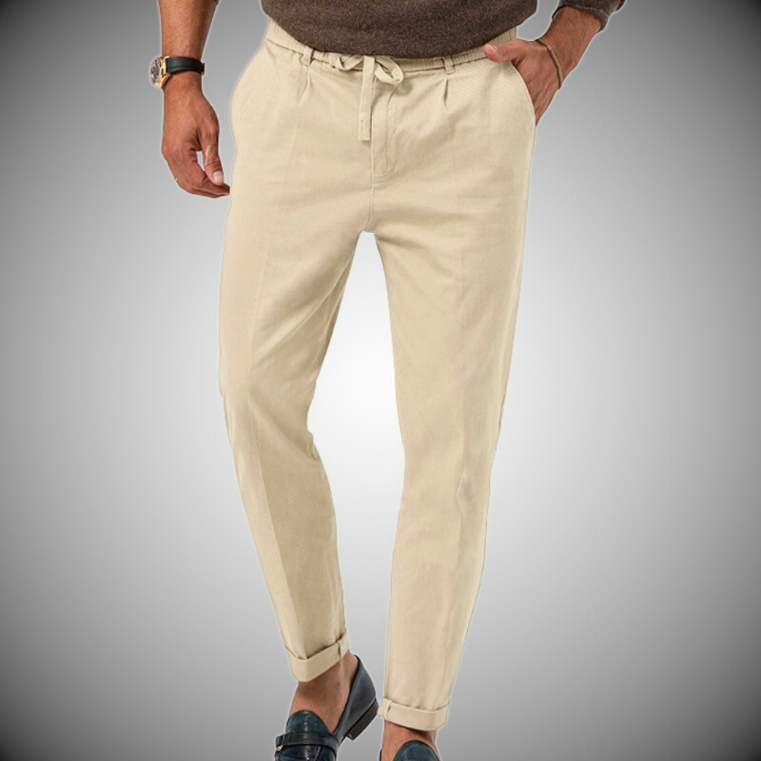 Tadeusz – Hybridhose Herren – Schlanker Schnitt & Atmungsaktives Material