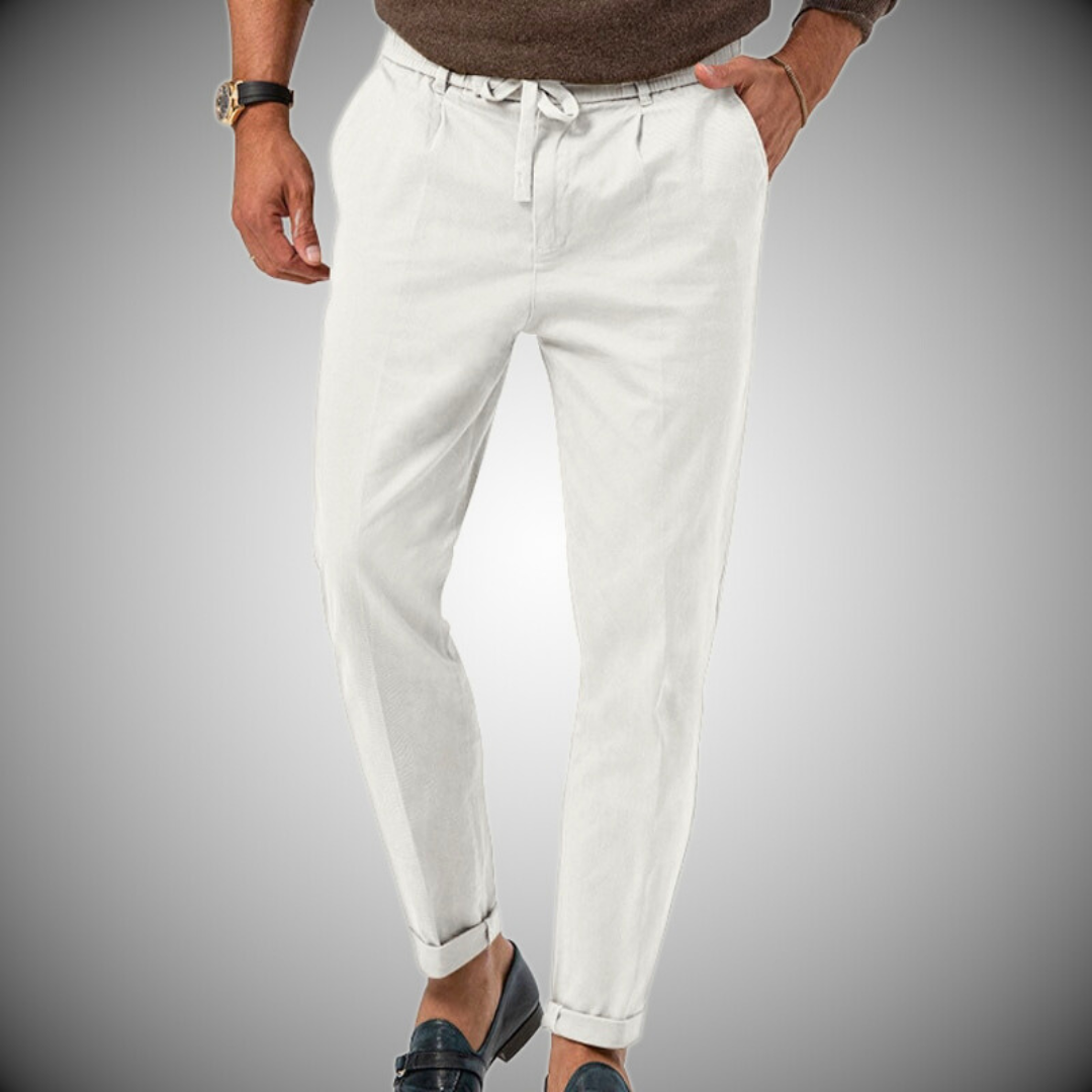 Tadeusz – Hybridhose Herren – Schlanker Schnitt & Atmungsaktives Material