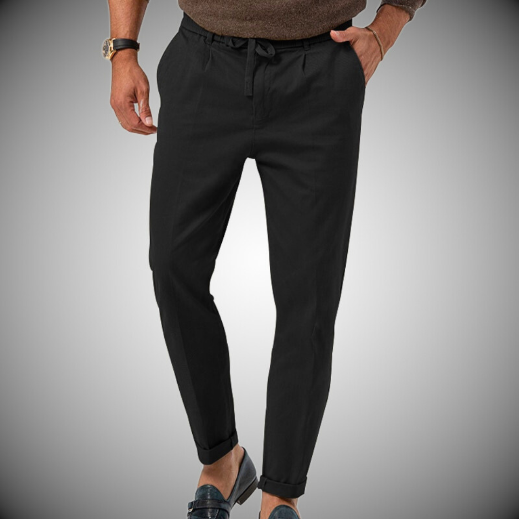Tadeusz – Hybridhose Herren – Schlanker Schnitt & Atmungsaktives Material