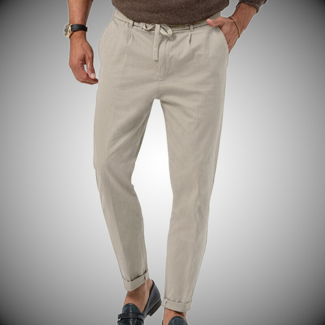 Tadeusz – Hybridhose Herren – Schlanker Schnitt & Atmungsaktives Material