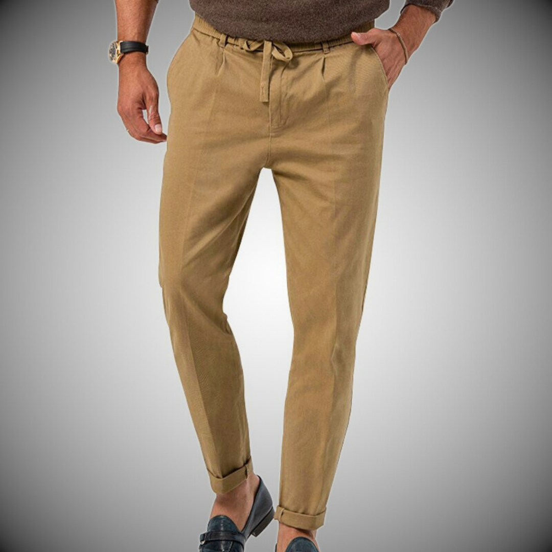 Tadeusz – Hybridhose Herren – Schlanker Schnitt & Atmungsaktives Material