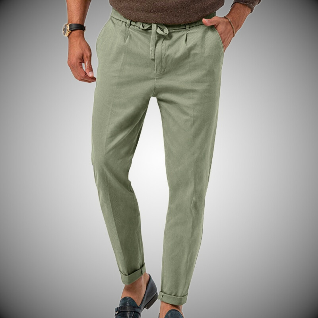 Tadeusz – Hybridhose Herren – Schlanker Schnitt & Atmungsaktives Material
