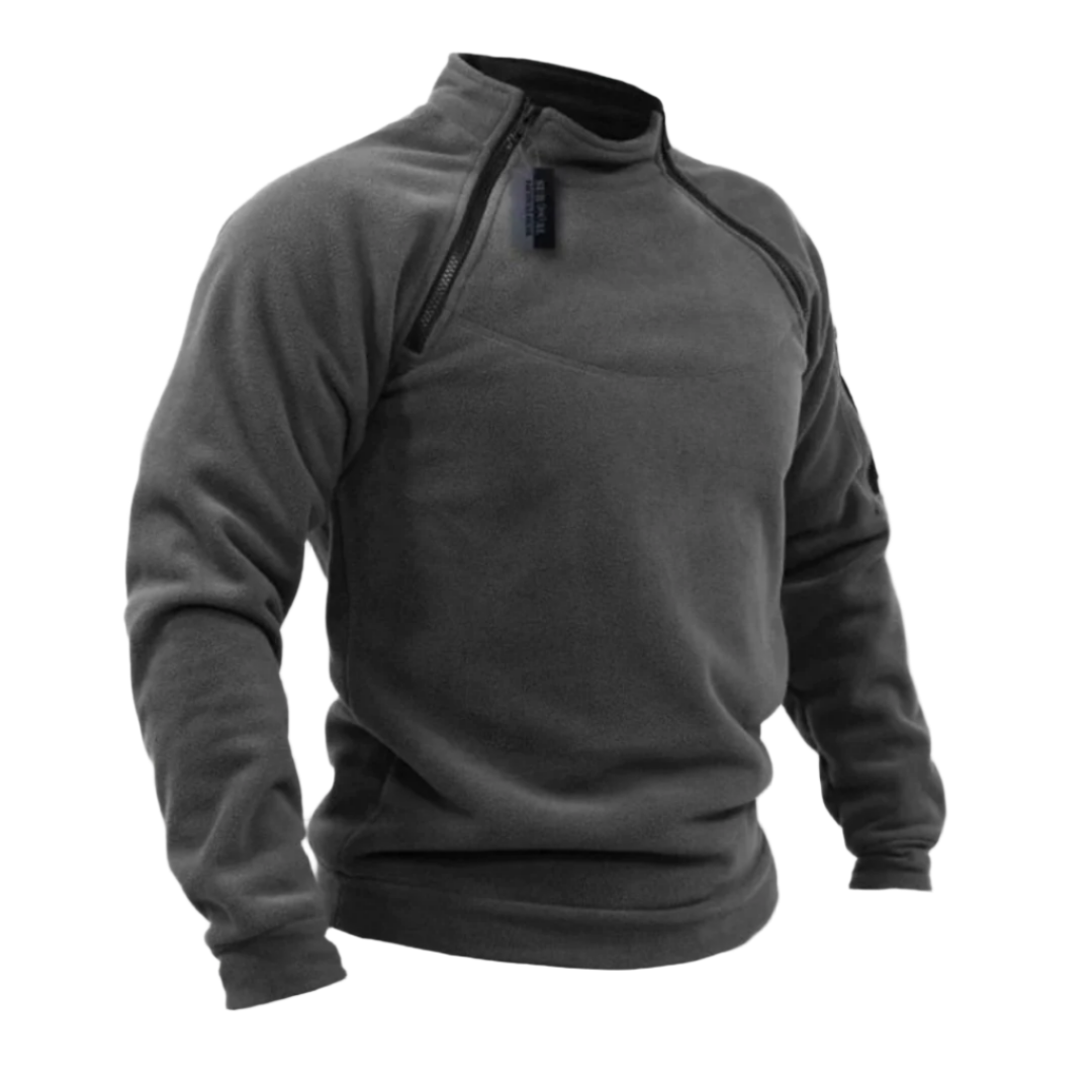 Taktischer Fleecepullover Herren – Wärme & Elegantes Design für Outdoor-Aktivitäten 0