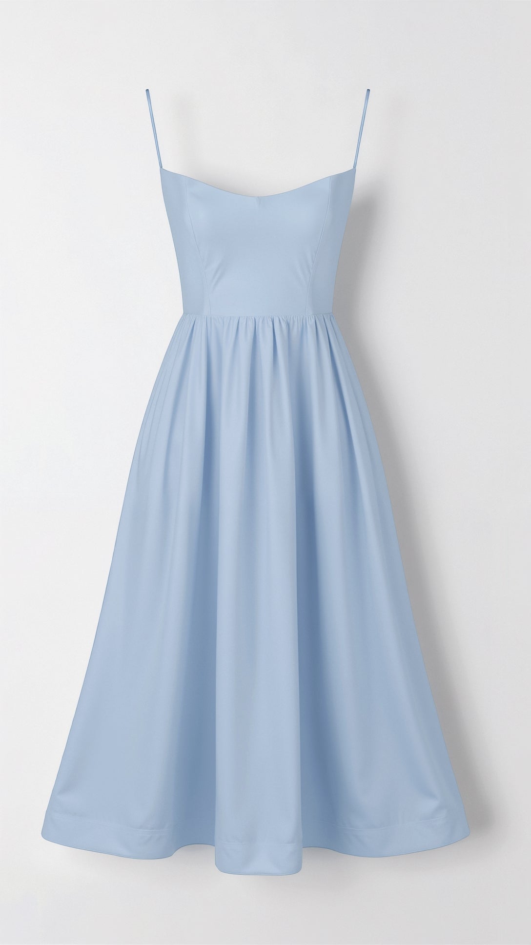 Tamara – Midikleid – Elegant Fließend für Sommerliche Anlässe