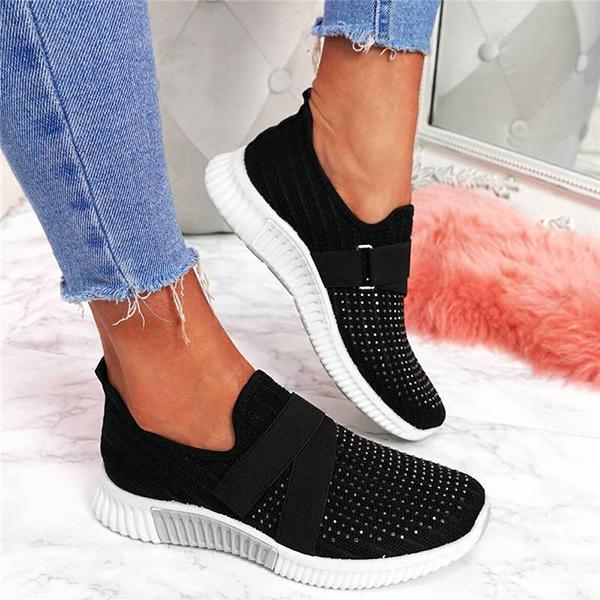 Tara – Freizeitschuhe für Damen – Ergonomisch & Atmungsaktiv 0