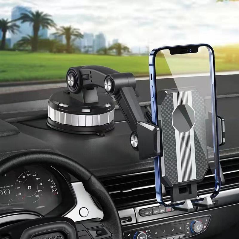 Telefonhalter – Starker Halt & 360-Grad-Drehung – Ideal für Autos
