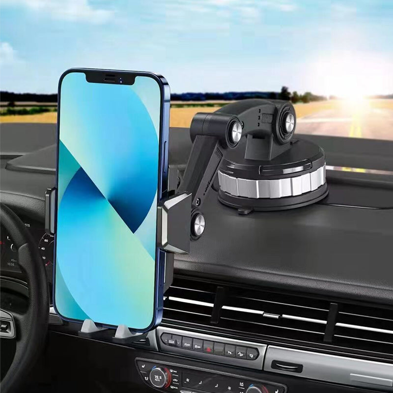 Telefonhalter – Starker Halt & 360-Grad-Drehung – Ideal für Autos