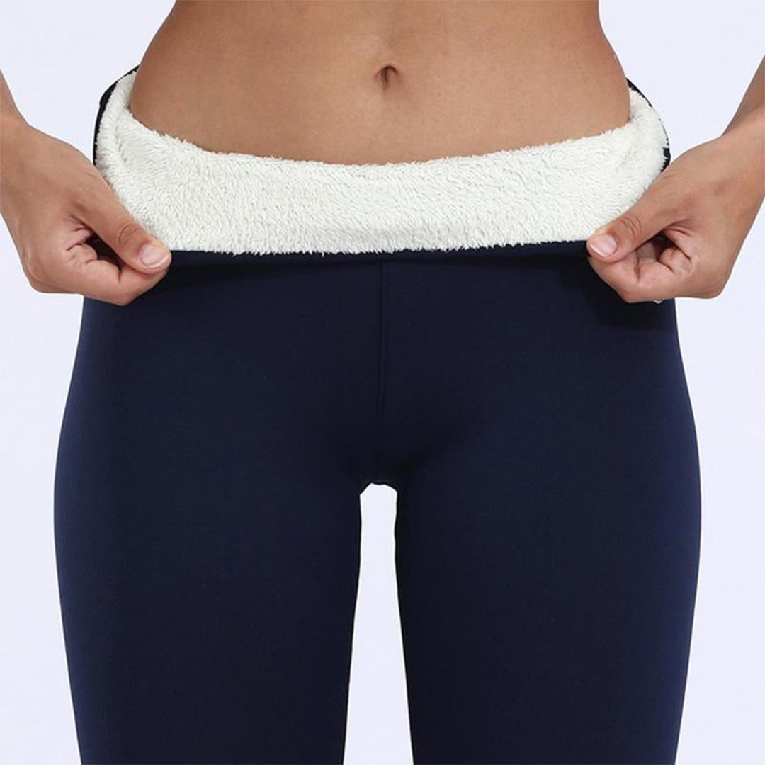 Thermo-Leggings für Damen – Warm & Stilvoll für den Winter