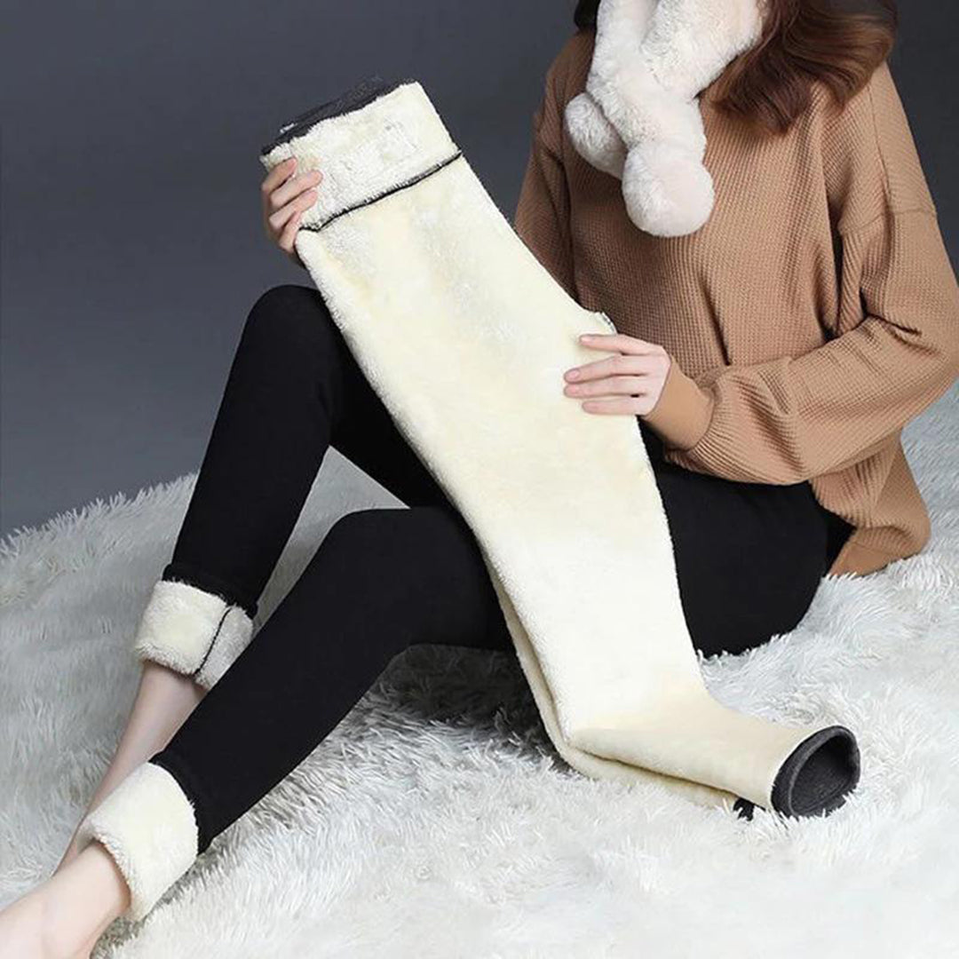 Thermo-Leggings für Damen – Warm & Stilvoll für den Winter