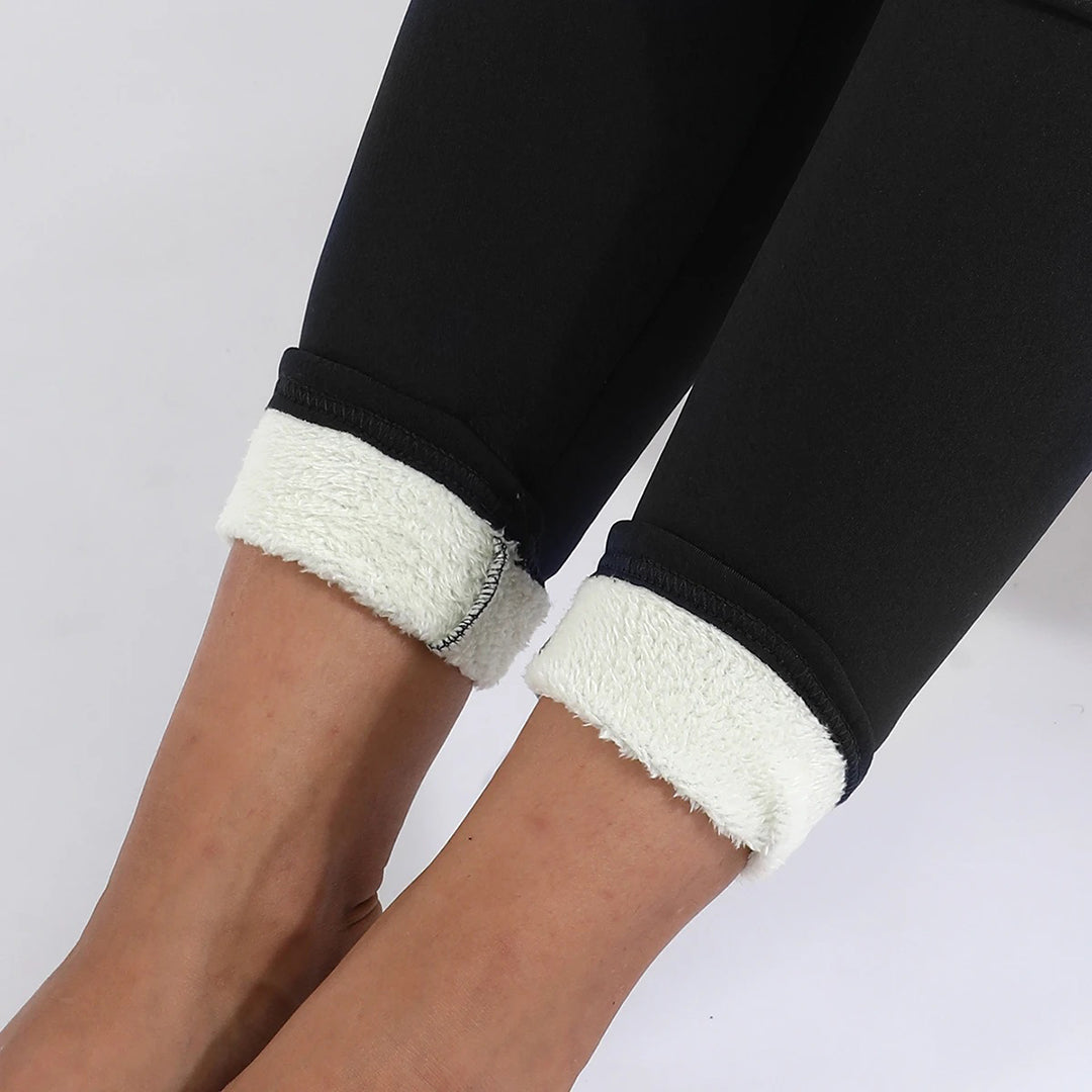 Thermo-Leggings für Damen – Warm & Stilvoll für den Winter