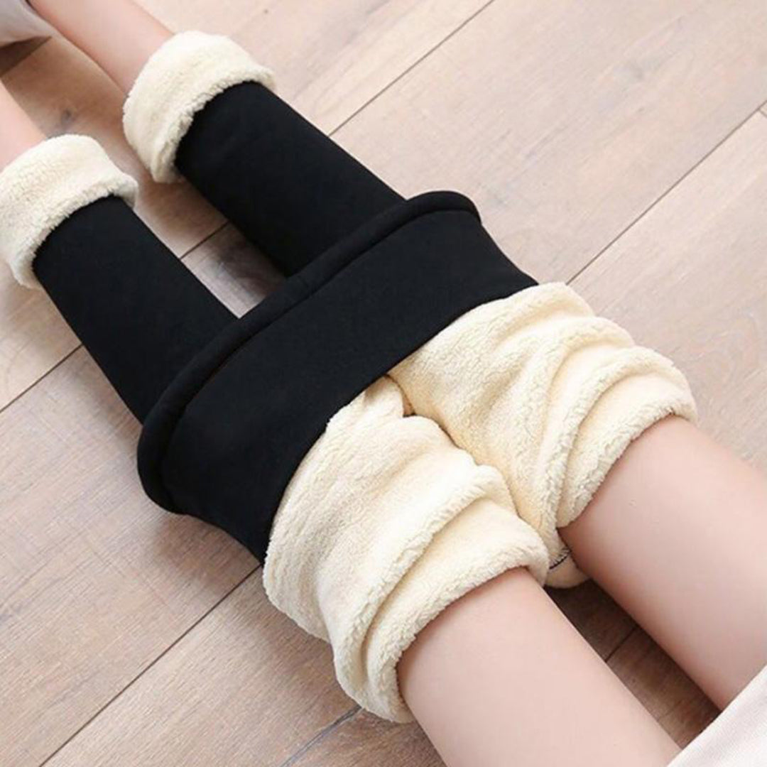 Thermo-Leggings für Damen – Warm & Stilvoll für den Winter