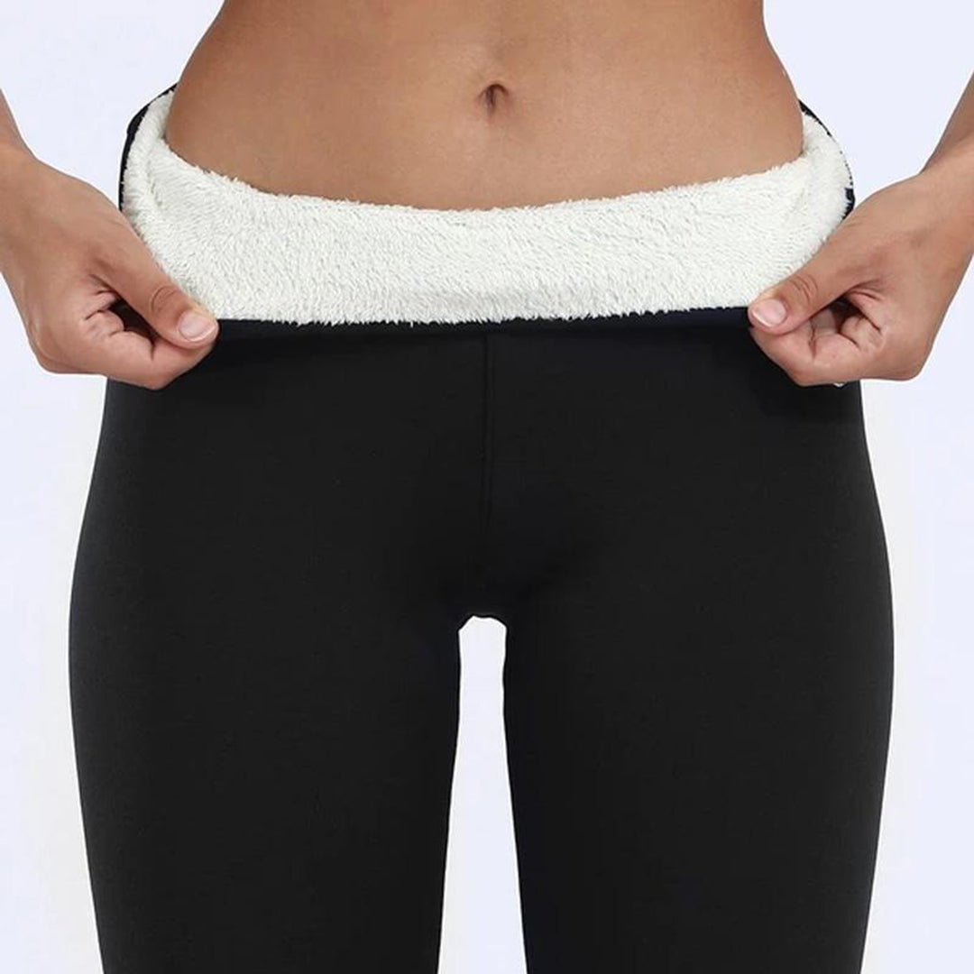 Thermo-Leggings für Damen – Warm & Stilvoll für den Winter