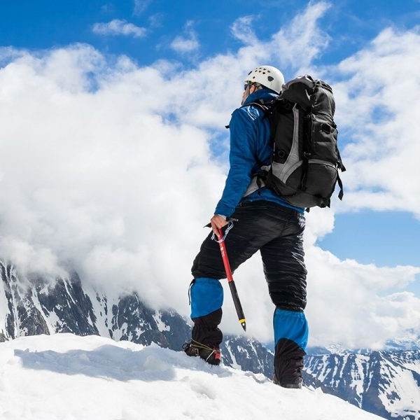 Thermohose Damen/Herren – Leicht & Wasserabweisend – Ideal für Outdoor-Aktivitäten bei Kälte