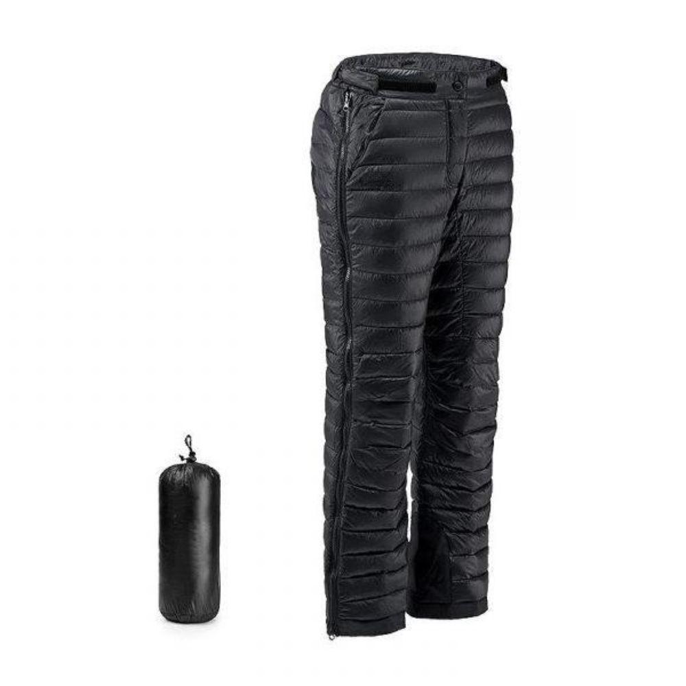 Thermohose Damen/Herren – Leicht & Wasserabweisend – Ideal für Outdoor-Aktivitäten bei Kälte