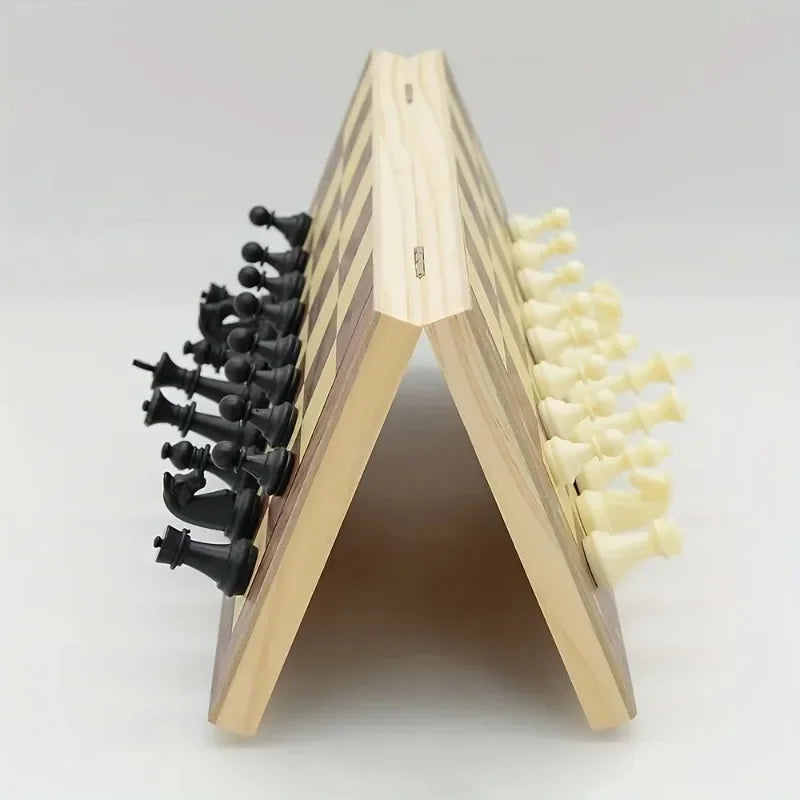 Thinkaro – Magnetisches Schachspiel für Kinder & unterwegs