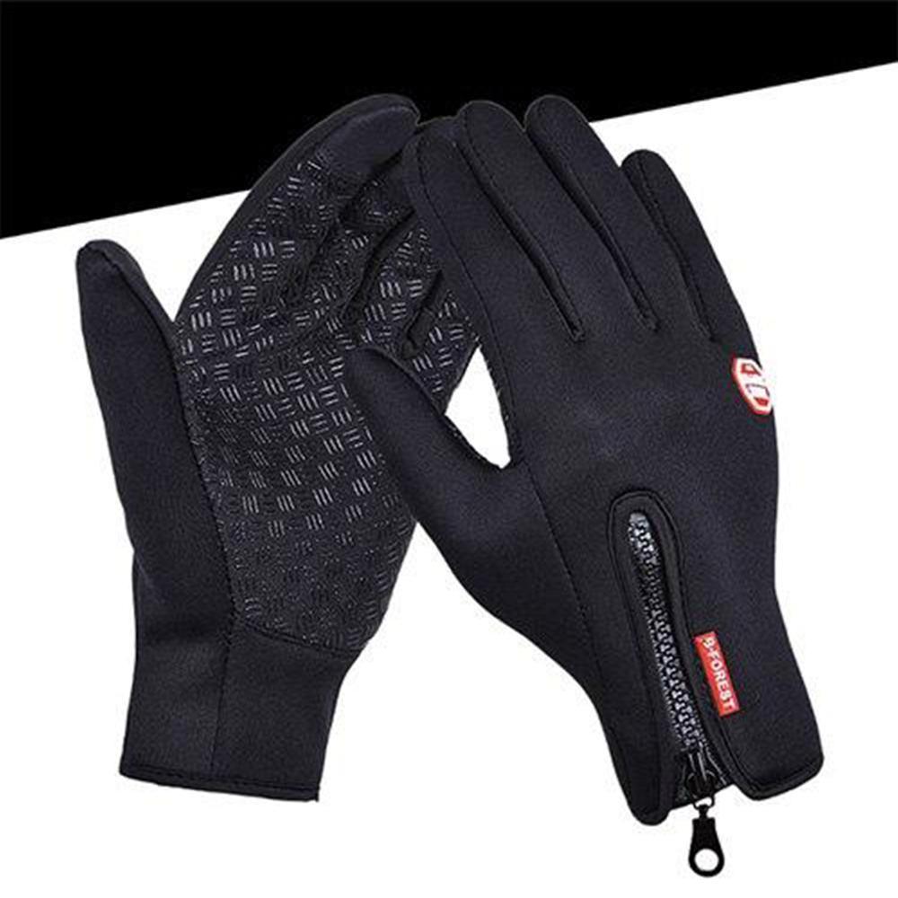 Touchscreen-Handschuhe – Warm & Winddicht – Ideal für Outdoor-Aktivitäten