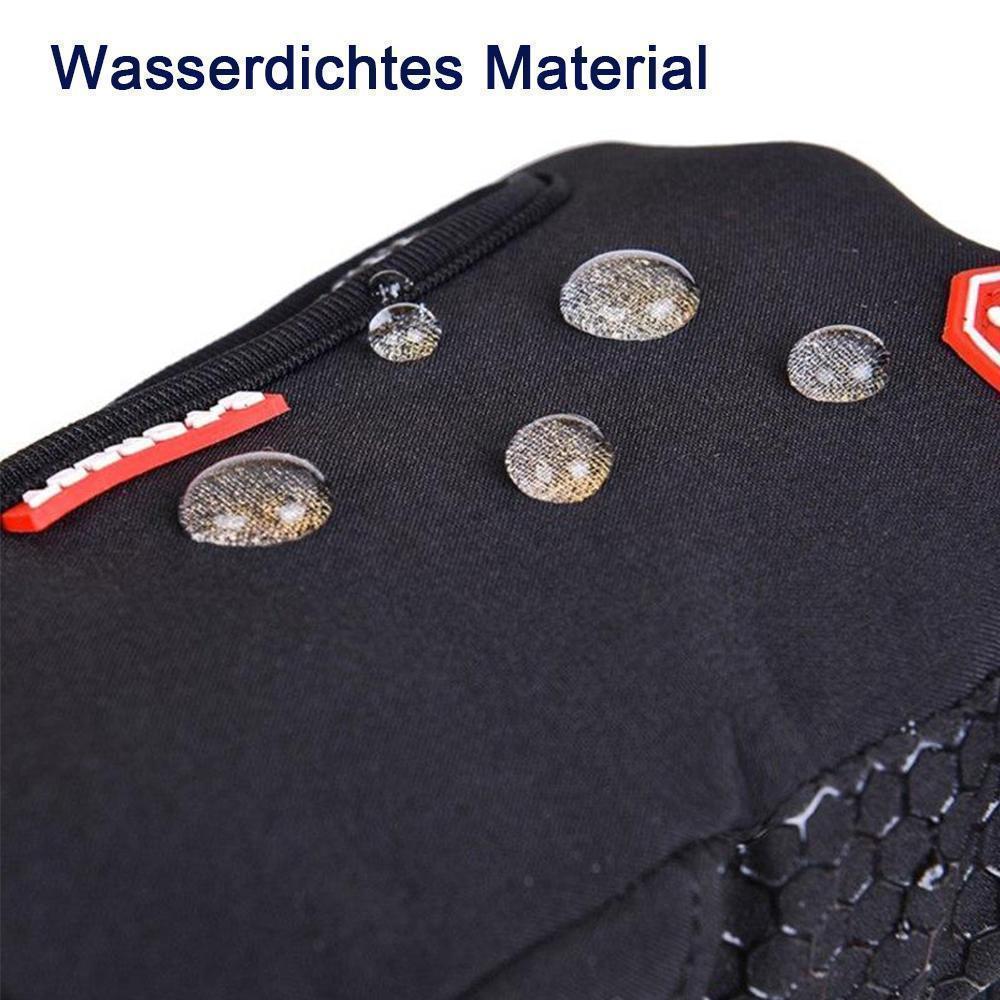 Touchscreen-Handschuhe – Warm & Winddicht – Ideal für Outdoor-Aktivitäten
