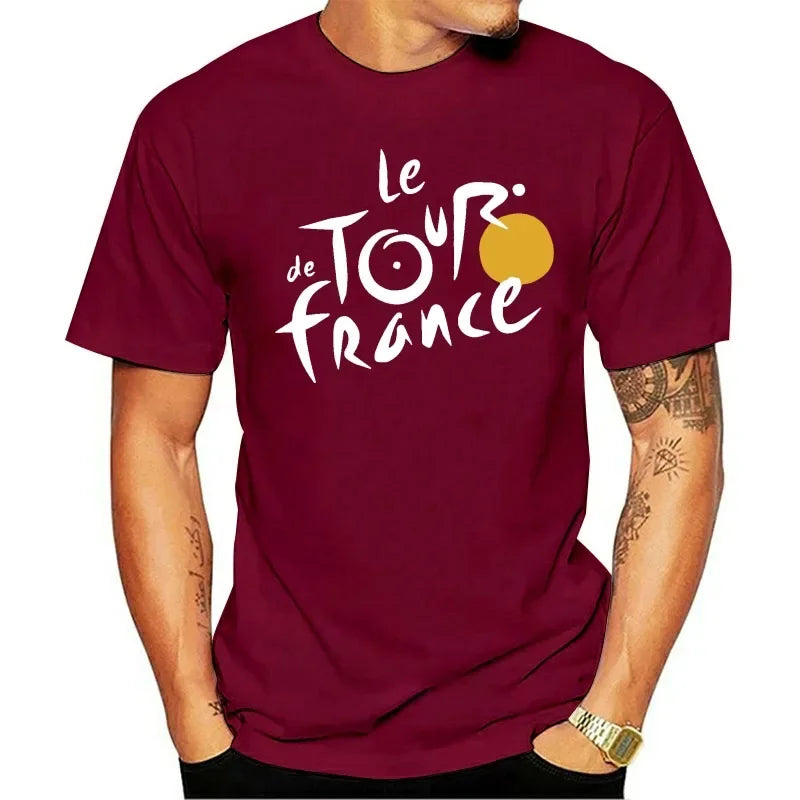 Tour de France T-Shirt – Limitierte edition