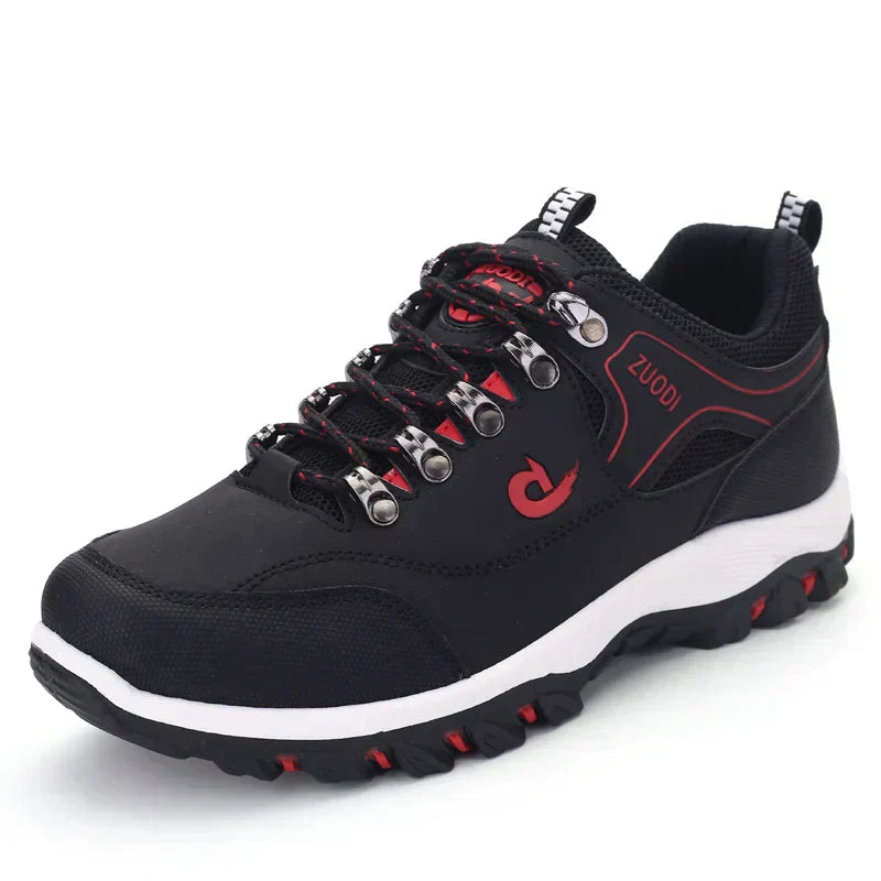 Trekking Schuhe Herren – Atmungsaktiv & Rutschfeste Sohle – Ideal für Outdoor-Aktivitäten
