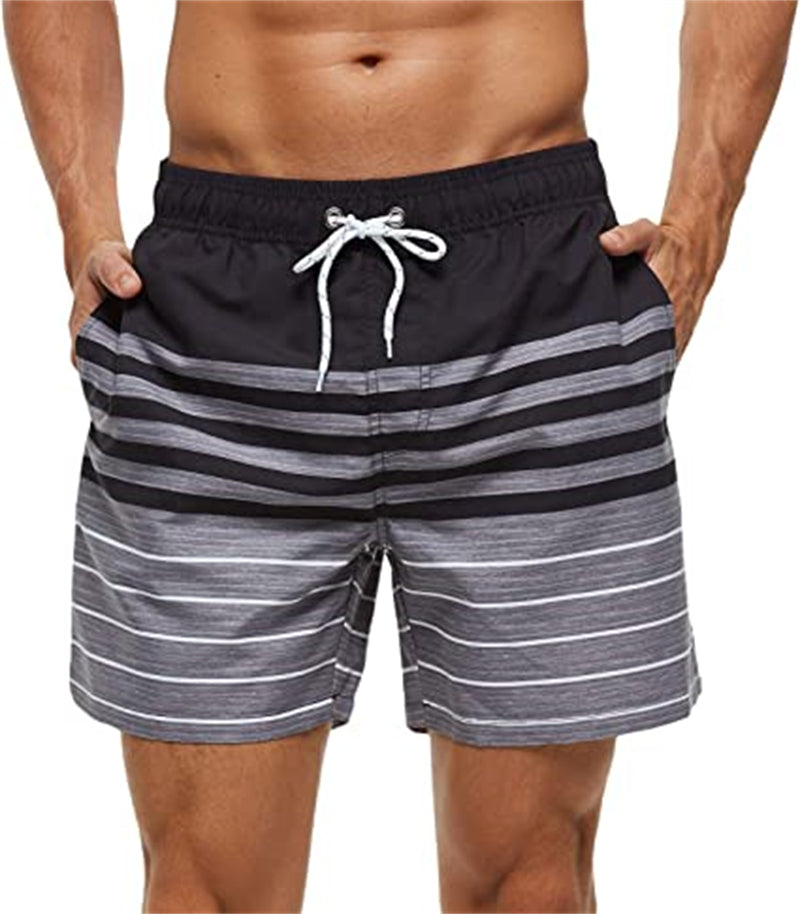 Trendy – Herren Badehose – Modisch, Bequem & Schnell Trocknend