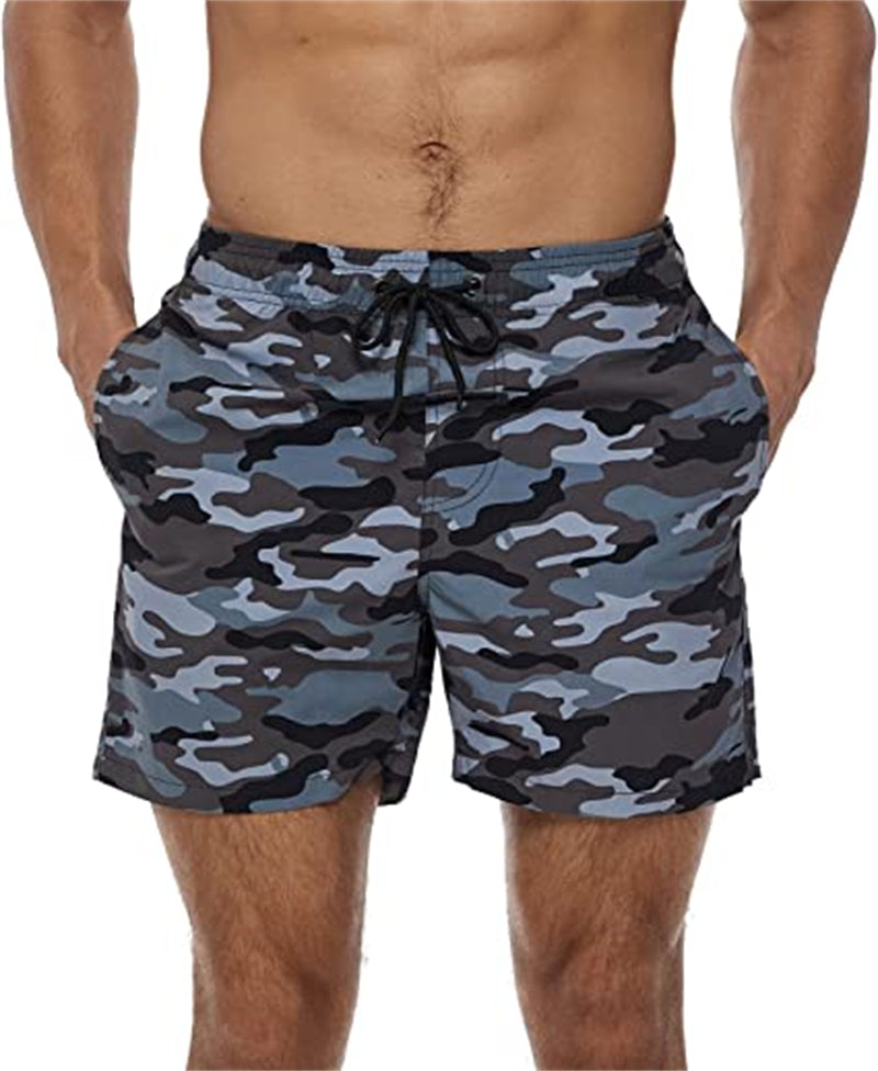 Trendy – Herren Badehose – Modisch, Bequem & Schnell Trocknend