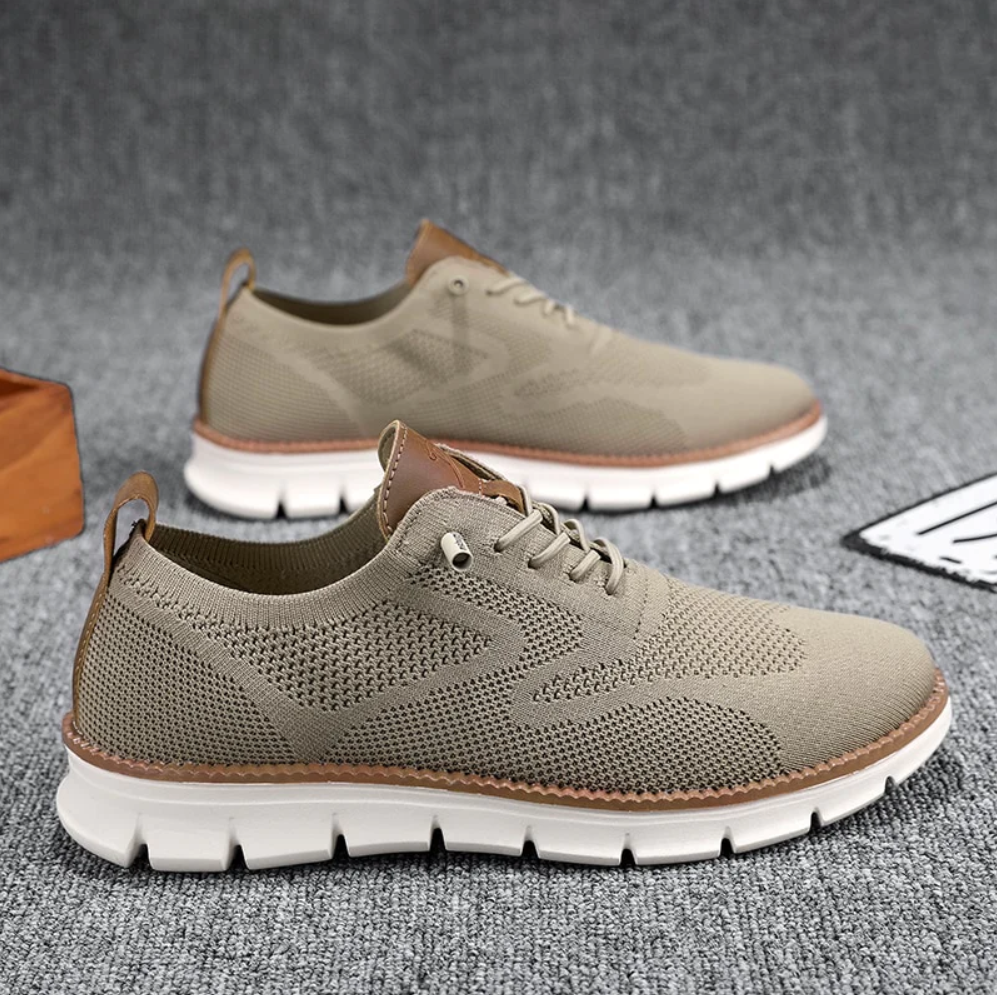 Trendy – Herrenschuhe – Komfortabel & Atmungsaktiv