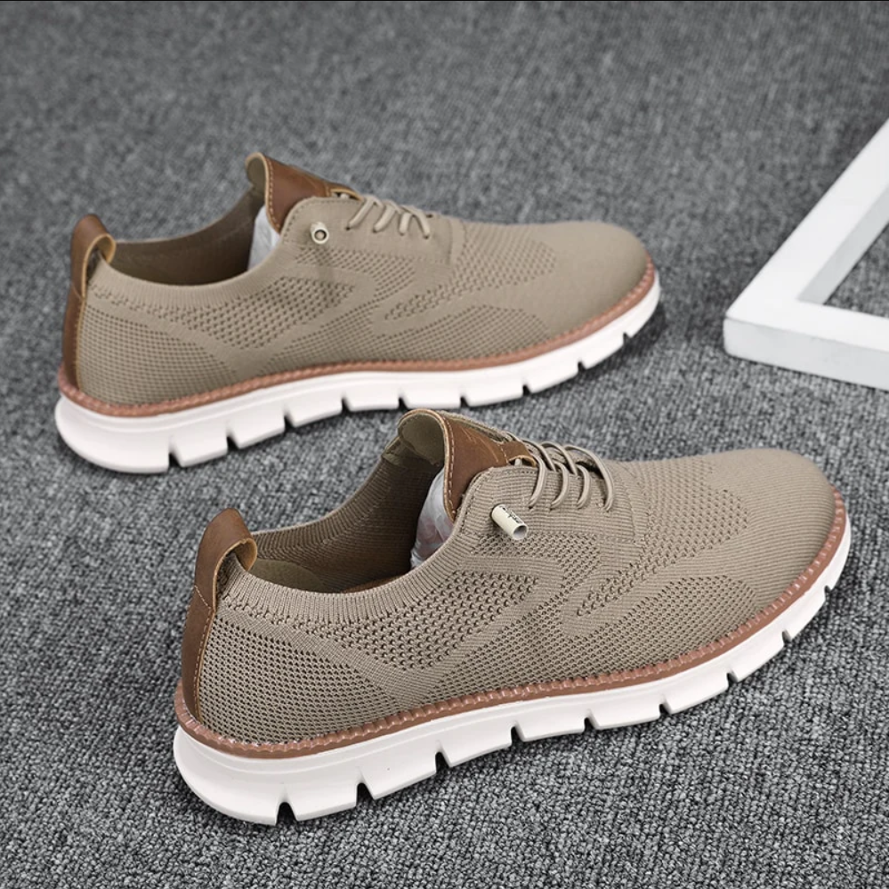 Trendy – Herrenschuhe – Komfortabel & Atmungsaktiv