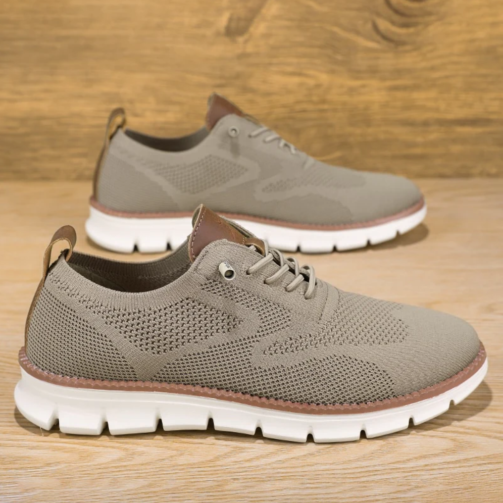 Trendy – Herrenschuhe – Komfortabel & Atmungsaktiv