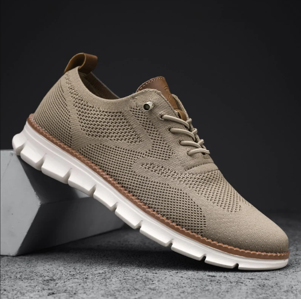 Trendy – Herrenschuhe – Komfortabel & Atmungsaktiv