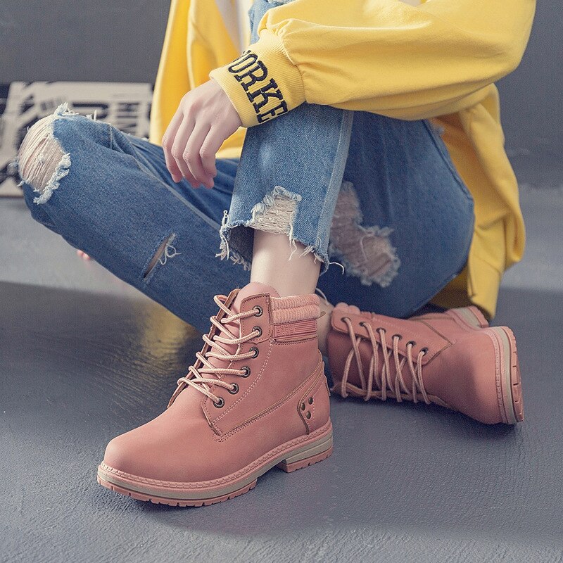 Trendy – Damen Stiefel – Bequem & Warm für Wintertage 0