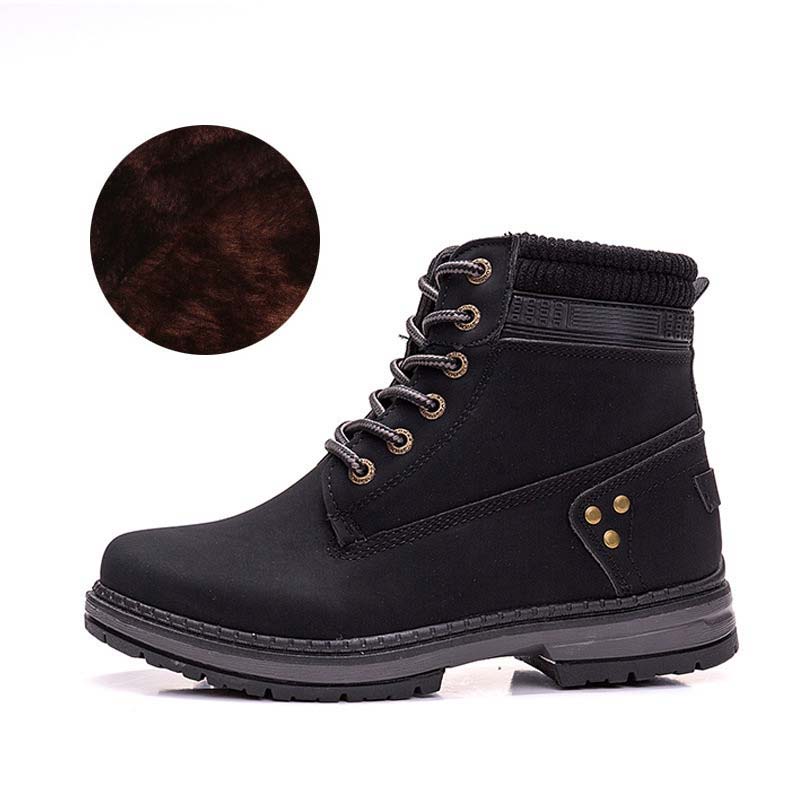 Trendy – Damen Stiefel – Bequem & Warm für Wintertage 5