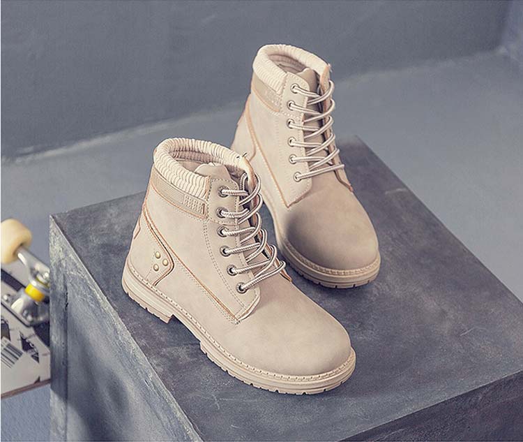 Trendy – Damen Stiefel – Bequem & Warm für Wintertage 7