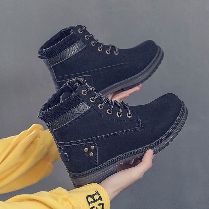 Trendy – Damen Stiefel – Bequem & Warm für Wintertage 8