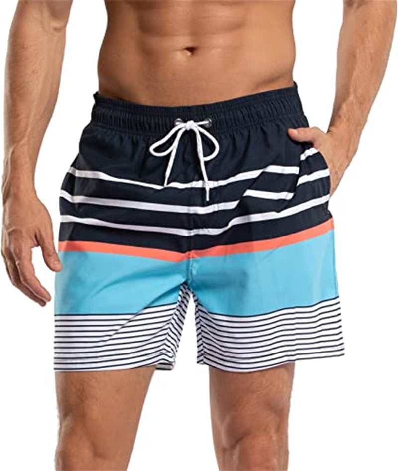 Trendy – Herren Badehose – Modisch, Bequem & Schnell Trocknend 0