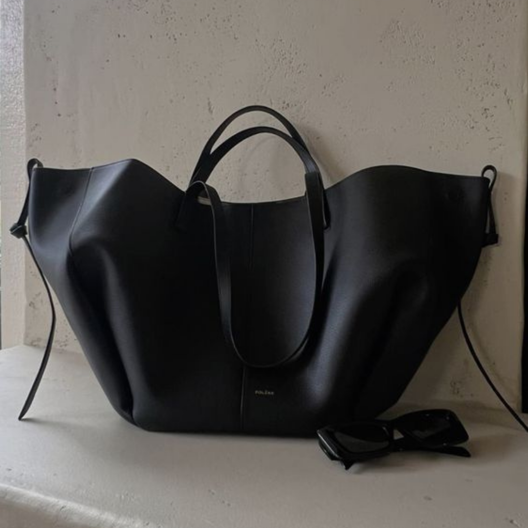 Umhängetasche Damen – Vintage Design & Geräumig – Ideal für Alltag und Freizeit