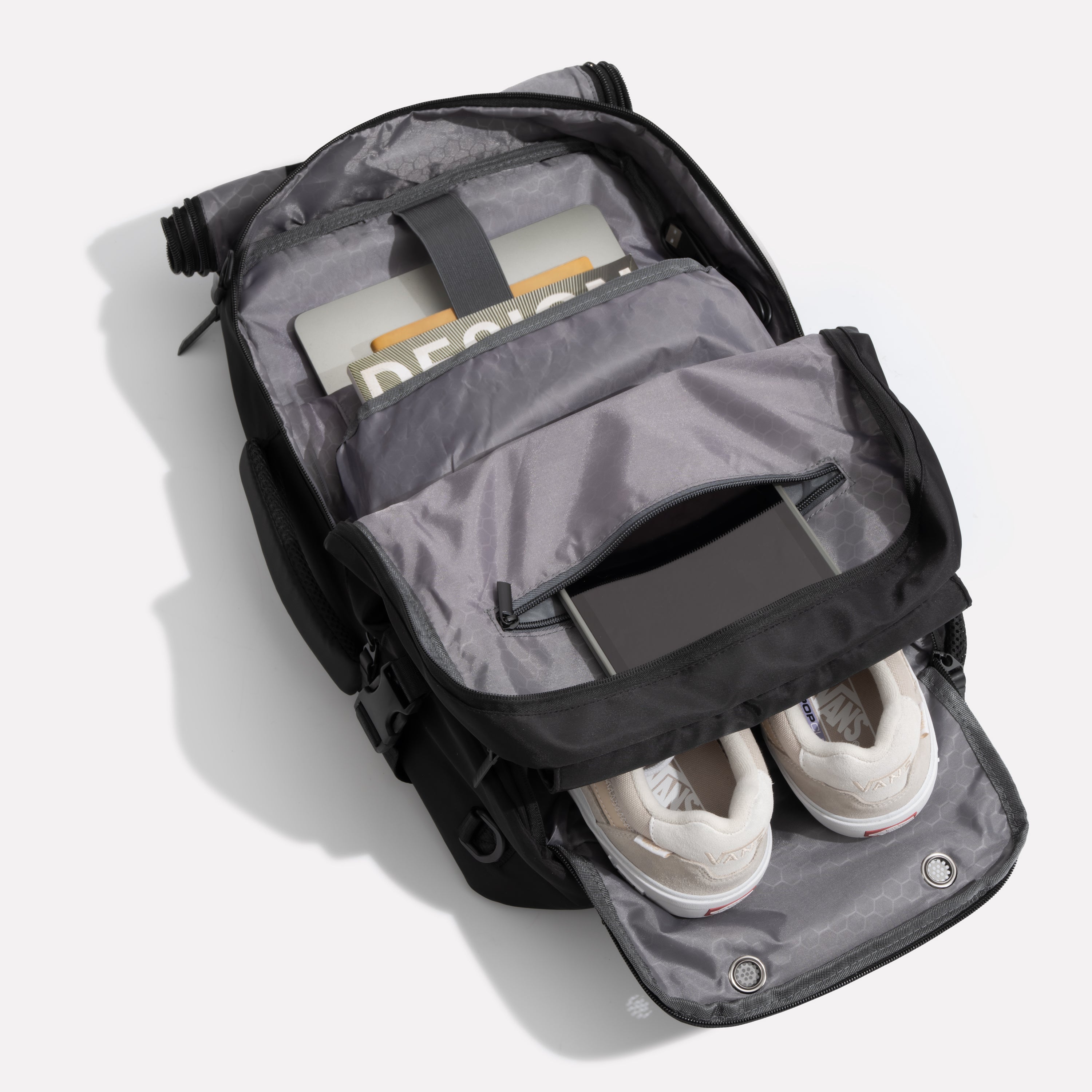 Urban Explorer – Reiserucksack Handgepäck – Vielseitig & Wasserdicht für Herren