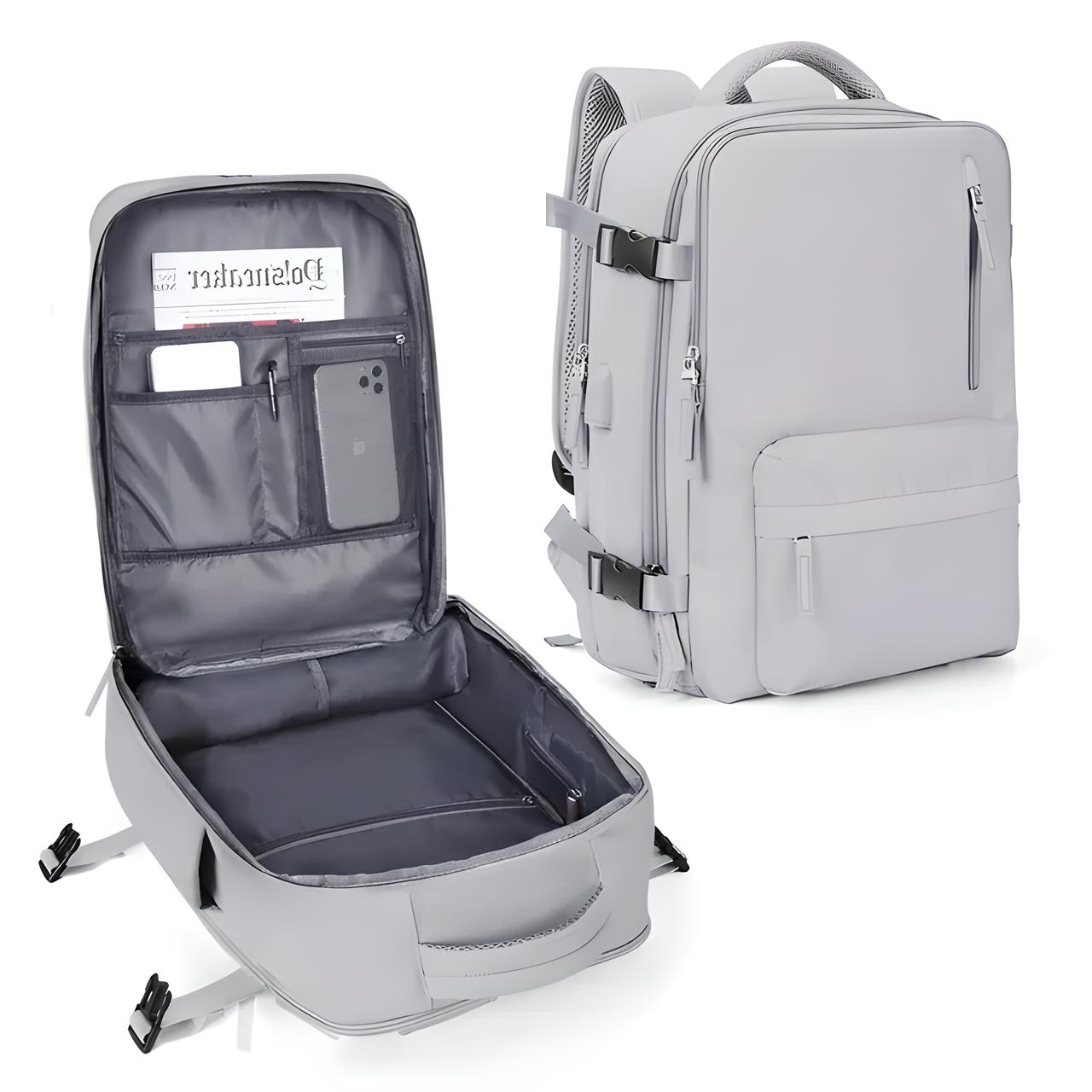 Urban Explorer – Rucksack Herren – Anti-Diebstahl & Funktional