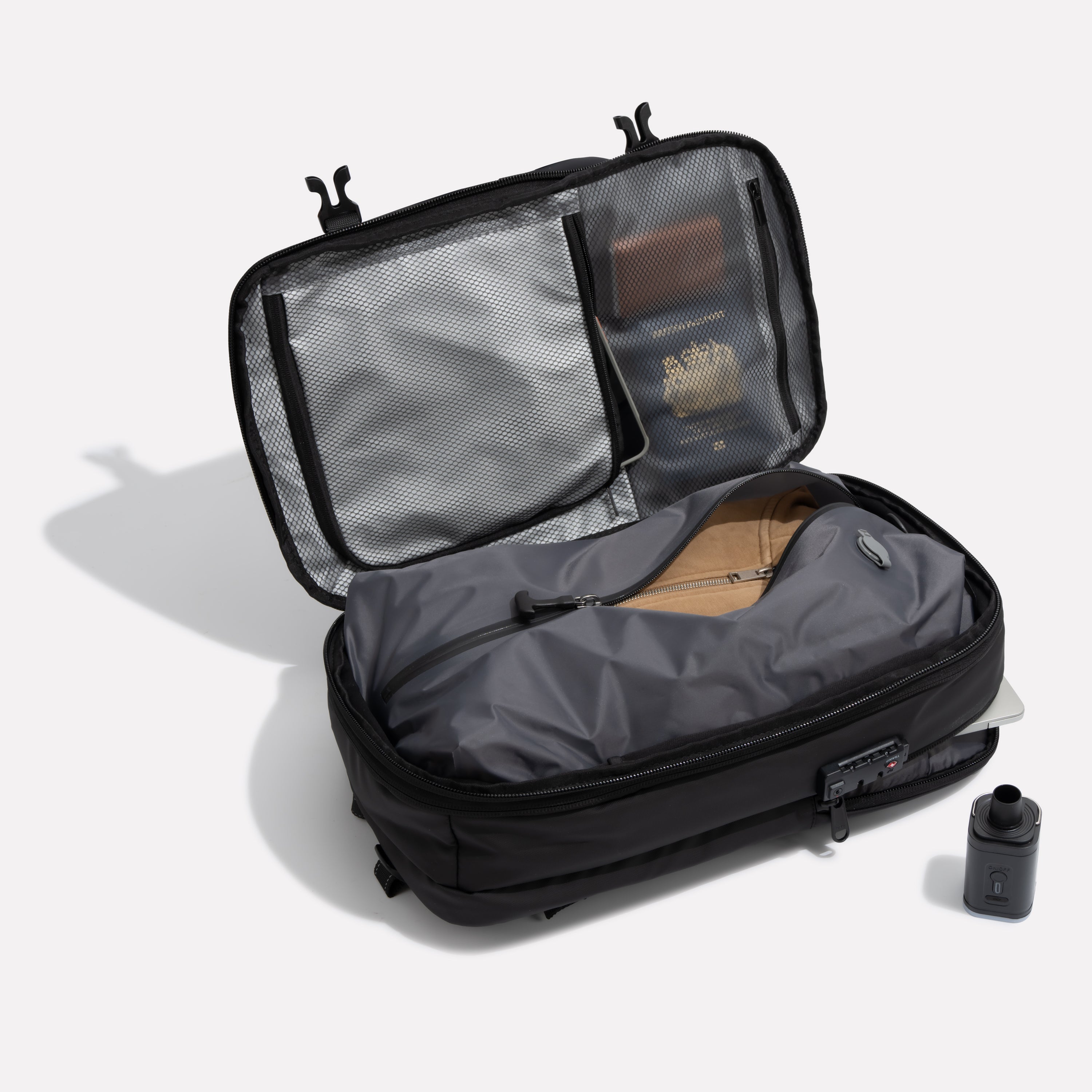 Urban Explorer – Rucksack Herren – Sicher, Funktional & Wasserdicht