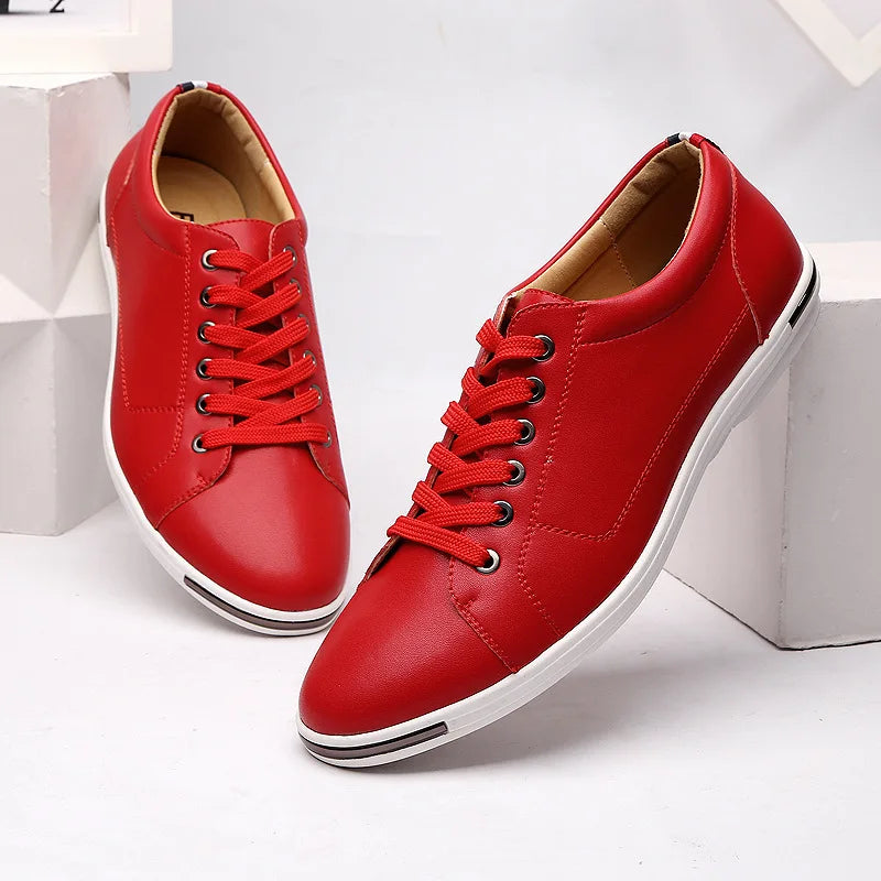 Urban Style – Alltagsschuhe für Herren – Bequem & Vielseitig