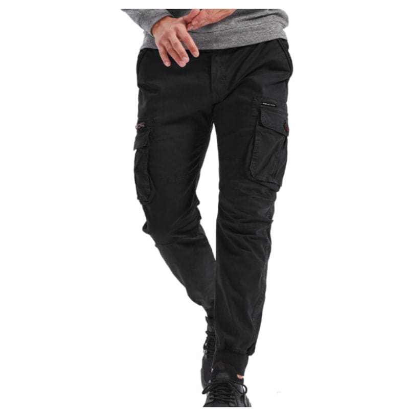 Urban Style – Cargo-Hose Männer – Robuste & Vielseitige für Jeden Tag