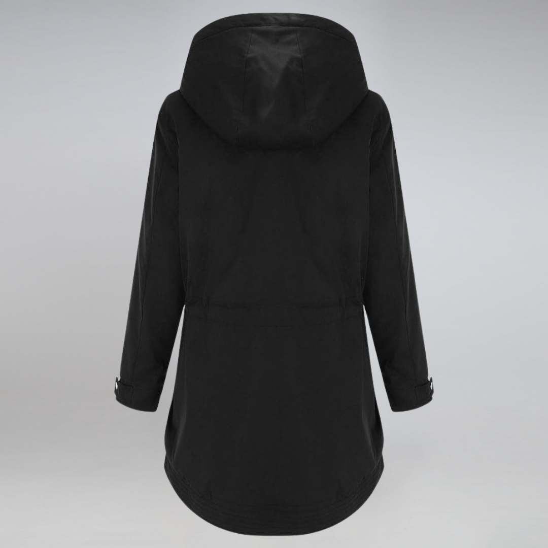 Urban Style – Damenjacke – Warm & Wetterfest mit Schmeichelhafter Passform