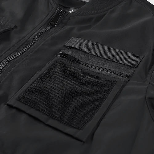 Urban Style – Herren Cargo Jacke – Funktional & Vielseitig