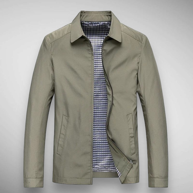 Urban Style – Herren Feldjacke – Leicht & Wasserfest